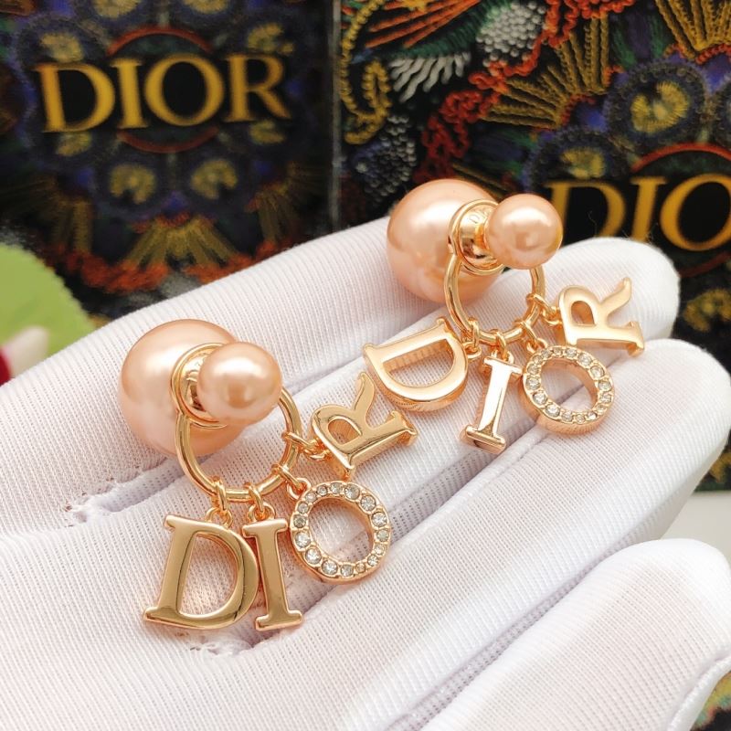 Christian Dior Earrings